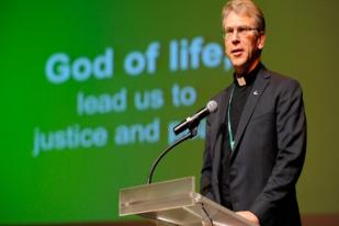 Sidang WCC: Solidaritas Kristen Tidak Boleh Menjadi Eksklusif
