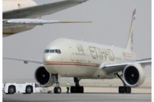 Etthad Airways Awali Siaran TV di Pesawat 