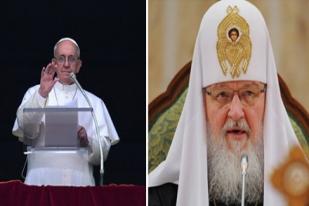 Gereja Ortodoks Rusia dan Katolik Roma: Menghentikan Perbedaan Sejarah