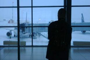 Perampok Menyamar Sebagai Polisi di Bandara Moskow