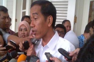 Jokowi Kecewa pada Pelayanan Kelurahan Menteng Atas
