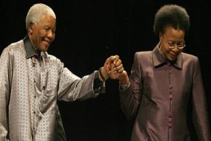 Mandela: Perjalanan Hidup Bersama Tiga Perempuan