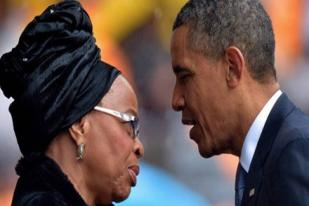 Obama: Mandela Seorang Berjiwa Besar