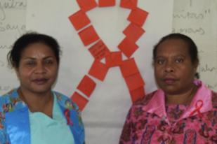 Penderita HIV/AIDS pada Anak di Papua Tinggi