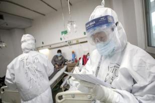 Korban Virus Corona di China Menjadi 2.000