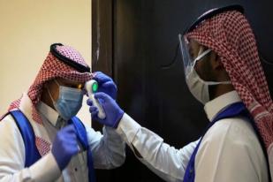 Arab Saudi Laporkan 3.045 Kasus COVID-19, Tertinggi Sejak Pandemi