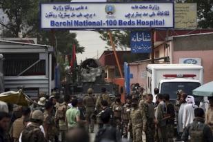 PBB Prihatin Serangan Sengaja ke Fasilitas Kesehatan Afghanistan