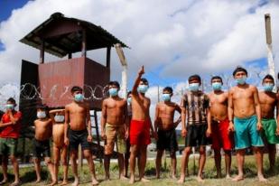 Masyarakat Adat di Brasil Marah, karena Risiko Tertular COVID-19