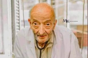 “Dokter Kaum Miskin” Mesir Meninggal di Usia 70-an Tahun