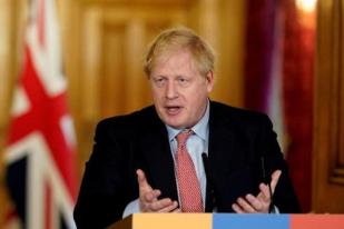 PM Inggris Ingatkan Kemungkinan Kembali Perketat Pembatasan Terkait COVID-19
