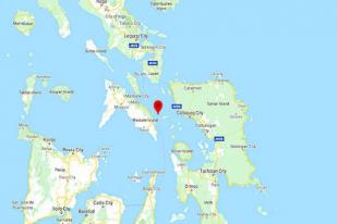 Gempa Bumi 6,7 Melanda Manila Selasa Pagi