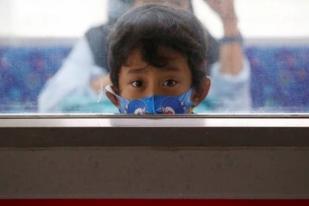 WHO: Atasi Penularan COVID-19, Anak 12 Tahun ke Atas Harus Memakai Masker
