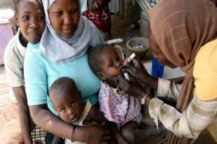 WHO: Wabah Polio Baru di Sudan Disebabkan oleh Vaksin Oral
