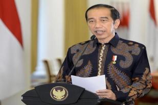 Jokowi: Tunjukkan Indonesia Negara Yang Damai dan Toleran
