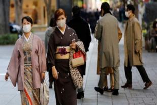 Khawatir Varian Baru COVID-19, Jepang Larang Masuk Orang Asing 