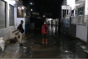 Banjir Melanda Kabupaten Bandung, 66.400 Warga Terdampak