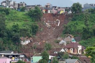 Seluruh Korban Tanah Longsor di Sumedang Ditemukan, Operasi SAR Dihentikan
