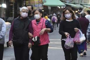 Taiwan Laporkan Kematian Pertama Akibat COVID-19 Sejak Mei
