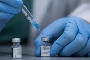 Israel Setuju Kirim Vaksin COVID-19 ke Palestina