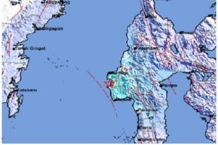 Gempa 5,2 Guncang Majene, Sulawesi Barat