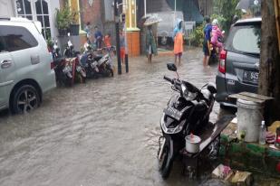 Lima Kecamatan Terdampak Banjir di Kota Semarang 