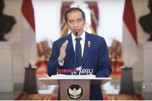 Jokowi: Dunia Perlu Bekerja Sama Atasi Pandemi COVID-19