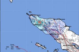 Gempa Bumi Dangkal 4,9 Mengguncang Kabupaten Pidie Jaya