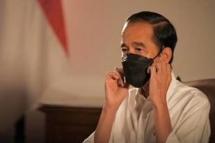 Jokowi Tentang COVID-19: Jangan Merasa Sudah Aman