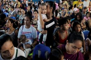 WHO: Filipina Kembali Bebas dari Polio