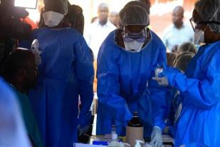 WHO Umumkan Wabah Ebola di Guinea Berakhir
