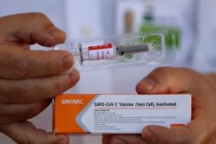 Indonesia Tambah Stok Vaksin Lima Juta Dosis