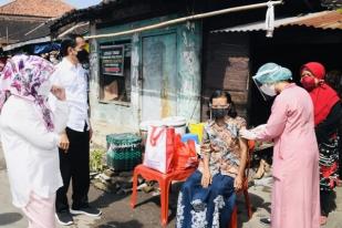 Indonesia: Lima Besar Dunia Jumlah Orang Yang Divaksin COVID-19