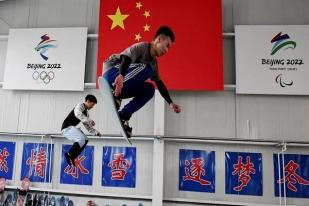 AS Boikot Olimpiade Musim Dingin di China