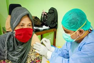 Menkes: Vaksin Booster untuk Lansia Diberikan Gratis