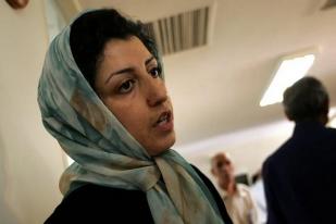 Iran Vonis Penjara dan Cambuk Aktivis HAM Perempuan