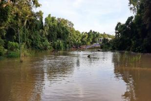 Banjir di Kutai Kartanegara, 5.200 Rumah Terendam