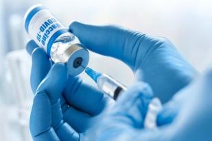 Triwulan Pertama Vaksin Booster Utamakan Gunakan AstraZeneca