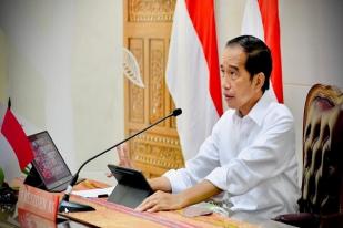 Cegah Omicron, Jokowi Minta Pendekatan Berbeda, Fokus pada Enam Provinsi