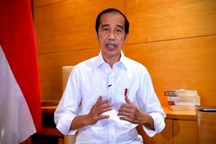 Jokowi: Lonjakan Kasus COVID-19 Sudah Diantisipasi