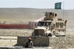 Pakistan Lancarkan Operasi Militer terhadap Pemberontak Baloch