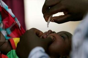Malawi Mengumumkan Wabah Polio