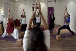 Arab Saudi Bergabung dalam 100 Hari Yoga Internasional