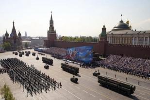 Rusia Hapus Batas Usia untuk Menjadi Anggota Militer