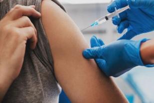 Kemenkes: 13 Provinsi Capai Target 70% Vaksinasi Dosis Lengkap