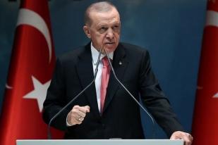Turki Kecam Penutupan Massal Konsulat Negara-negara Eropa