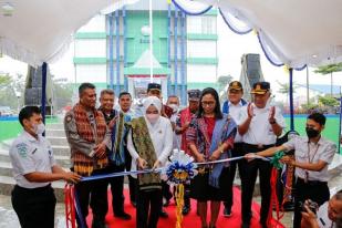 BMKG Resmikan Fasilitas Pelayanan Terpadu di Kupang, NTT