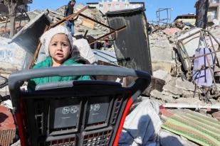 KBRI Ankara Evakuasi 123 WNI dari Lima Wilayah Paling Terdampak Gempa di Turki