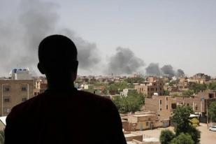 Pemerintah Beberapa Negara Berjuang Evakuasi Staf Kedutaan dari Sudan