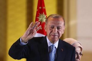 Turki: Lima Tantangan Erdogan Dalam Lima Tahun Mendatang Pemerintahannya