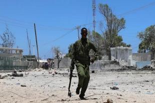 Ekstremis Al Shabaab Serang Pangkalan Militer Somalia, 17 Tewas